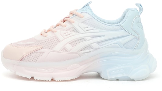 (W) Exull Yi Si Q 'Sepatu Ayah Jala Pink Rendah Bernapas' 12I7700711 Buy (W) Exull Yi Si Q 'Sepatu Ayah Jala Pink Rendah Bernapas' 12I7700711