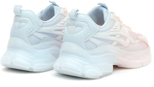 (W) Exull Yi Si Q 'Sepatu Ayah Jala Pink Rendah Bernapas' 12I7700711 Shop (W) Exull Yi Si Q 'Sepatu Ayah Jala Pink Rendah Bernapas' 12I7700711