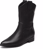 (Women) Exull Yi Si Q 'Retro Minimalist Fashion Short Boots' 1318652560 (Women) Exull Yi Si Q 'Retro Minimalist Fashion Short Boots' 1318652560