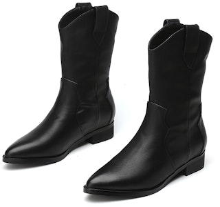 (W) Exull 宜思Q"复古极简时尚短靴" 1318652560 Order (W) Exull 宜思Q"复古极简时尚短靴" 1318652560