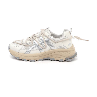 (W) Exull Yi Si Q 'Synthetic Breathable Mesh Lightweight Dad Shoe'