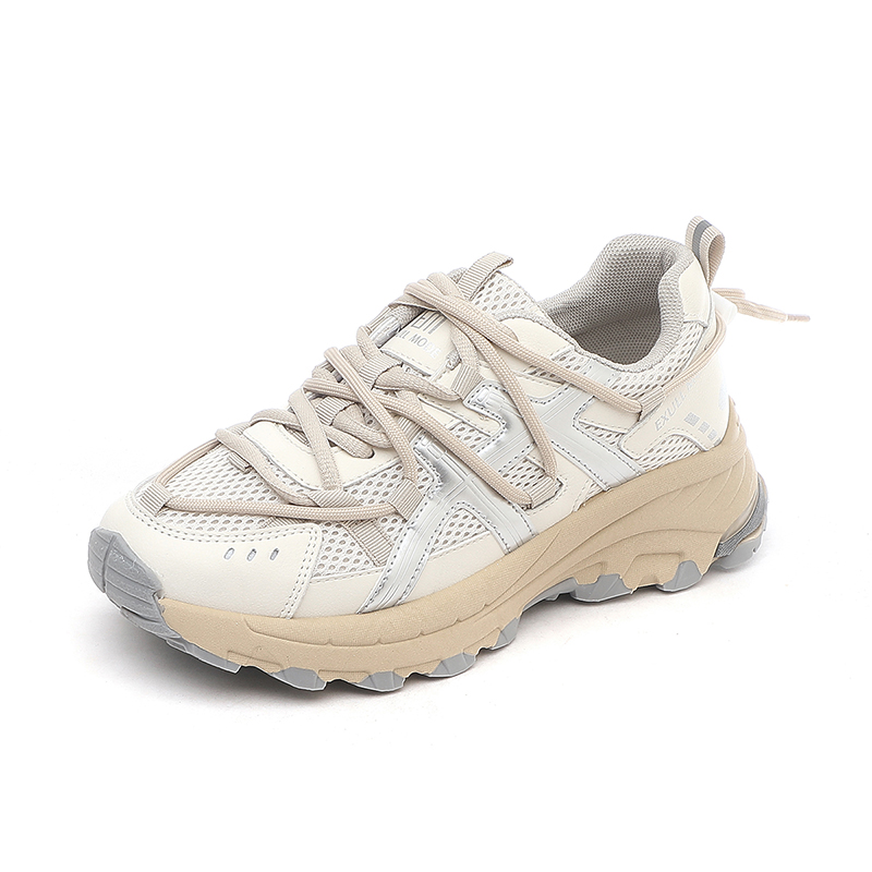 (W) Exull Yi Si Q 'Synthetic Breathable Mesh Lightweight Dad Shoe' 圖 12