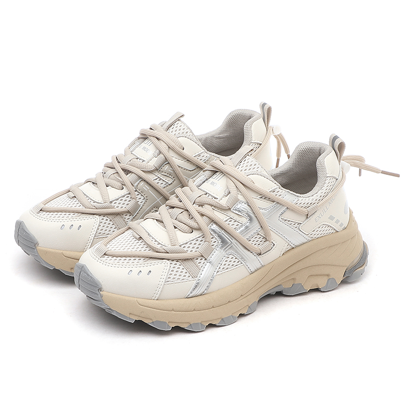 (W) Exull Yi Si Q 'Synthetic Breathable Mesh Lightweight Dad Shoe' 圖 13