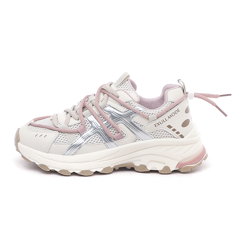 (W) Exull Yi Si Q 'Synthetic Breathable Mesh Lightweight Dad Shoe' 圖 2