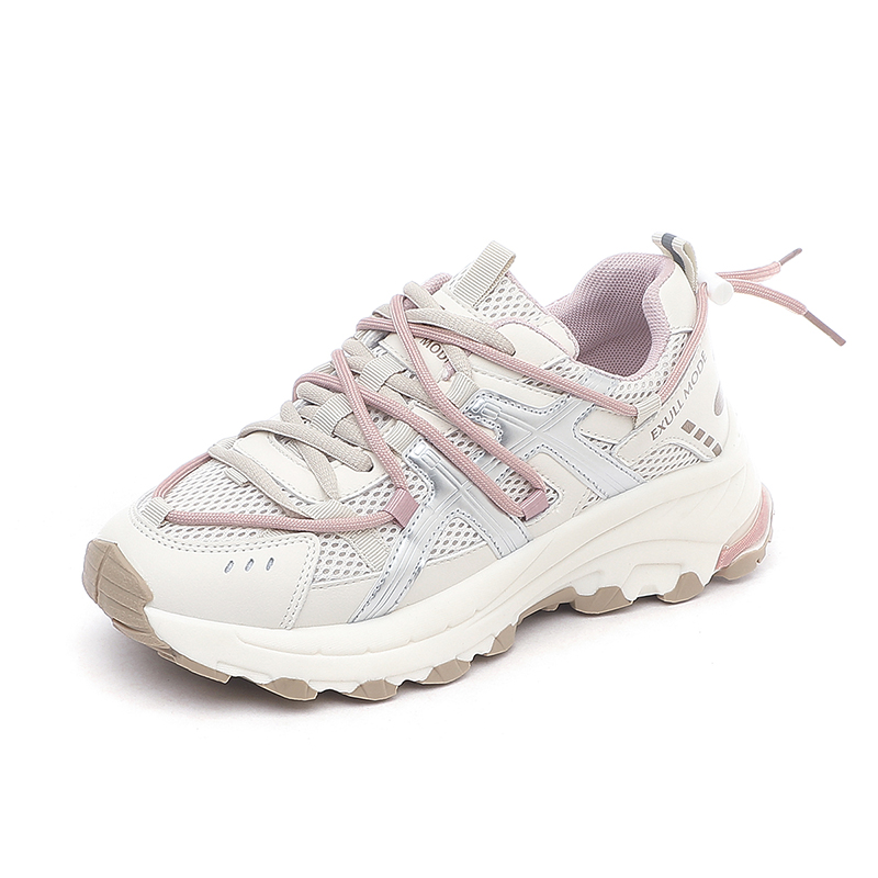 (W) Exull Yi Si Q 'Synthetic Breathable Mesh Lightweight Dad Shoe' 圖 3