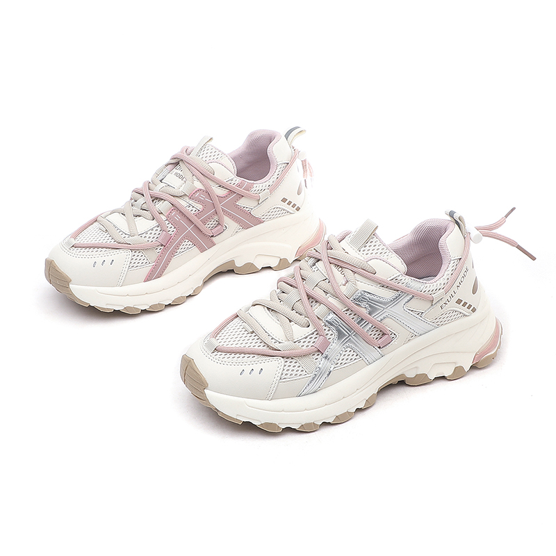 (W) Exull Yi Si Q 'Synthetic Breathable Mesh Lightweight Dad Shoe' 圖 5