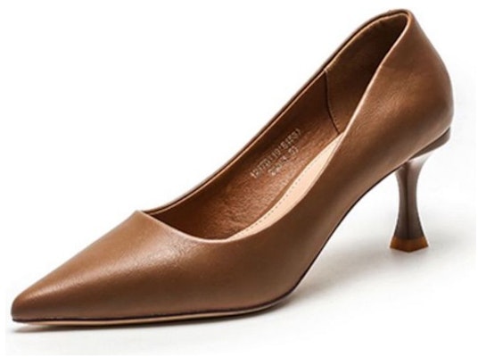 (Women) Exull Yi Si Q 'Synthetic Leather Stiletto Pumps' 1315000380 Order (Women) Exull Yi Si Q 'Synthetic Leather Stiletto Pumps' 1315000380