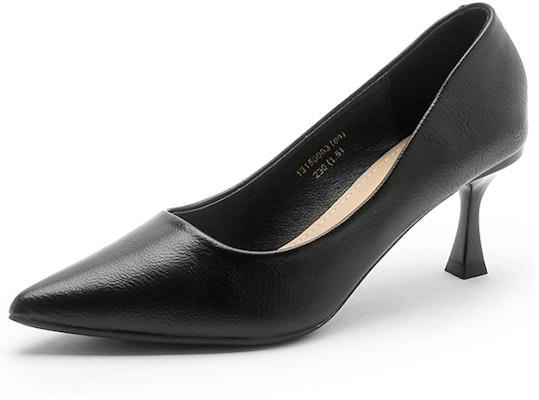 (W) Exull Yi Si Q 'Pompa Stiletto Kulit Sintetis' 1315000380 Lookbook (W) Exull Yi Si Q 'Pompa Stiletto Kulit Sintetis' 1315000380