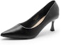 Lookbook (W) Exull Yi Si Q 'Kasut Stiletto Kulit Sintetik' 1315000380