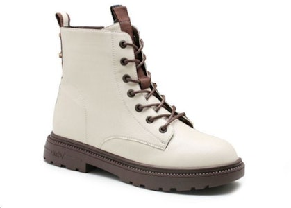 (W) Exull易思Q马丁靴‘米色厚底靴’ 1218619871 Lookbook (W) Exull易思Q马丁靴‘米色厚底靴’ 1218619871