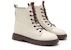 (W) Exull Yi Si Q Boots 'Beige Chunky Heel Martens' Kasut Boot Beige Tumit Tebal 1218619871