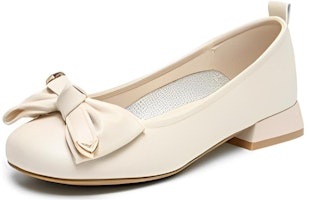 (Women) Exull Yi Si Q Casual Shoes 'Beige Comfort' 12I7005671 (Women) Exull Yi Si Q Casual Shoes 'Beige Comfort' 12I7005671