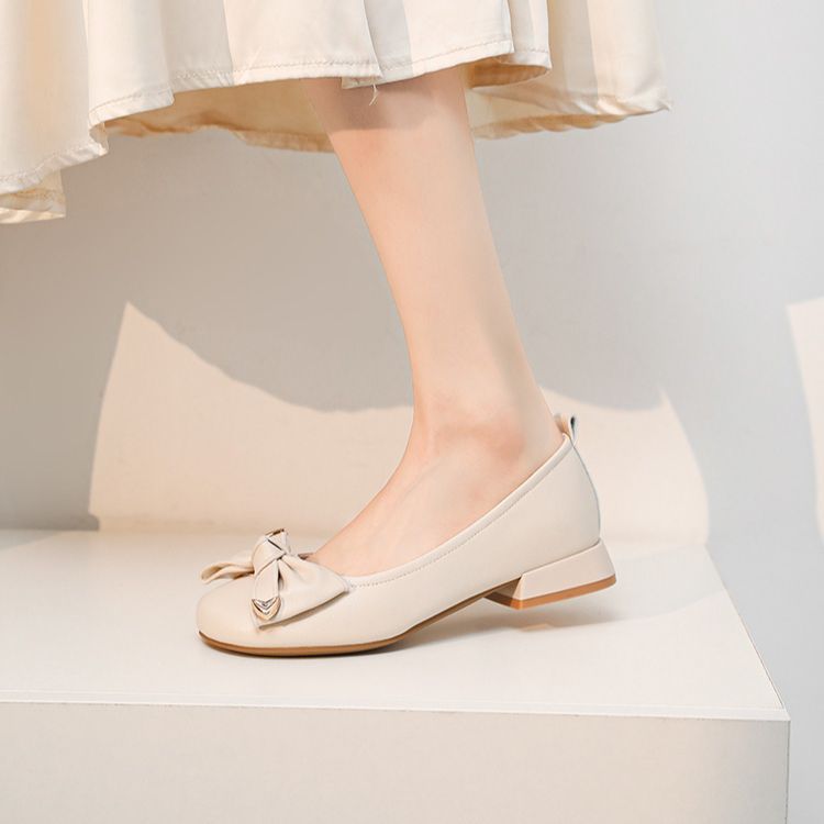 Order (W) Kasut Santai Exull Yi Si Q 'Beige Comfort' 12I7005671