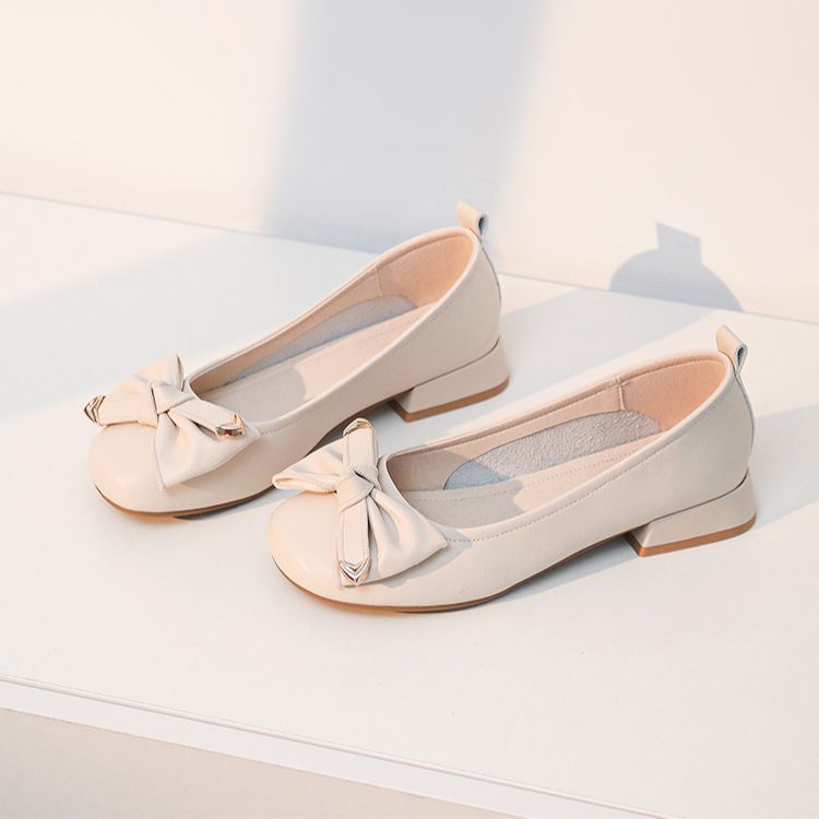 Shop (W) Kasut Santai Exull Yi Si Q 'Beige Comfort' 12I7005671