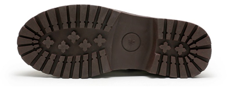 (W) Exull Yi Si Q Chunky Heel Ankle Boot 'Putih' Bertali Depan 1218608371 Shop (W) Exull Yi Si Q Chunky Heel Ankle Boot 'Putih' Bertali Depan 1218608371