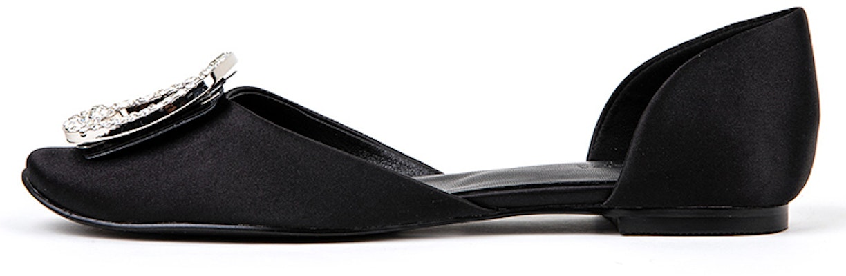 (Women) Exull Yi Si Q Fabric Flat 'Black Versatile Slip-On' 1216701860 Buy (Women) Exull Yi Si Q Fabric Flat 'Black Versatile Slip-On' 1216701860