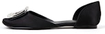 (W) Exull Yi Si Q Fabric Flat 'Slip-On Hitam Serbaguna' 1216701860