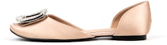 Purchase (W) Exull Yi Si Q Fabric Flat 'Slip-On Hitam Serbaguna' 1216701860