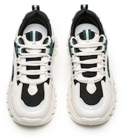 (W) Exull Yi Si Q Fabric Mesh Tapak Tebal Kasut Ringan 'Black Dad Shoe' 1217704460 Order (W) Exull Yi Si Q Fabric Mesh Tapak Tebal Kasut Ringan 'Black Dad Shoe' 1217704460