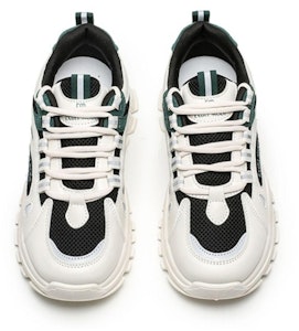 (W) 依思Q加厚鞋底轻便网布系带黑色老爹鞋 1217704460 Order (W) 依思Q加厚鞋底轻便网布系带黑色老爹鞋 1217704460