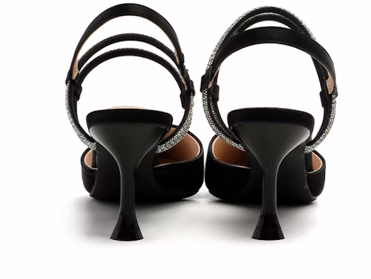 (Women) EXULL Yi Si Q High Heel 'Black Pointed Toe' 1316300360 Purchase (Women) EXULL Yi Si Q High Heel 'Black Pointed Toe' 1316300360