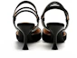 Purchase (Women) EXULL Yi Si Q High Heel 'Black Pointed Toe' 1316300360