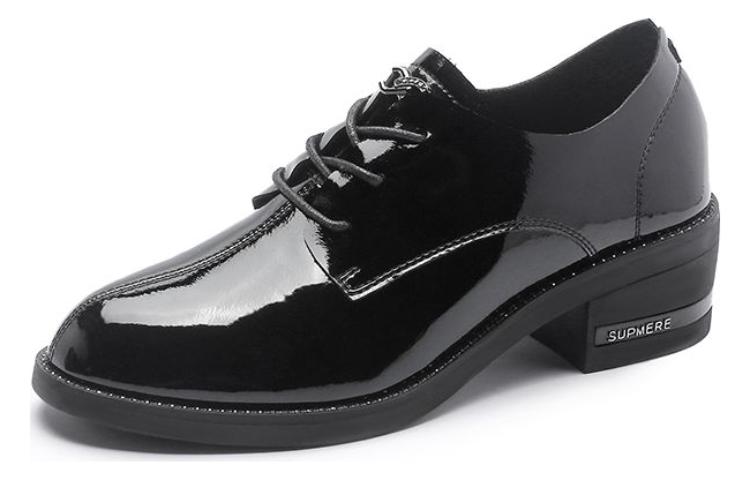 Order (W) EXULL 怡诗Q 高跟鞋4厘米 '黑色商务正装' 12I7105460