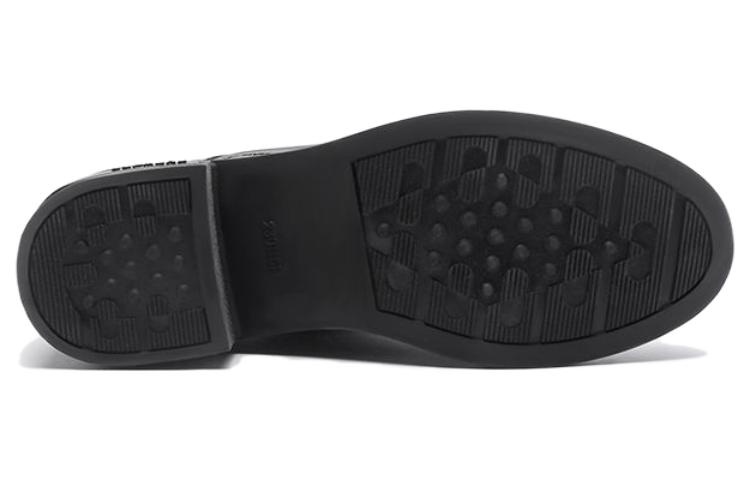 Shop (W) EXULL 怡诗Q 高跟鞋4厘米 '黑色商务正装' 12I7105460