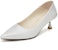 (Women) EXULL Yi Si Q Leather Kitten Heels 4.5cm 'French Low Cut Elegant Bridesmaid' 73170017