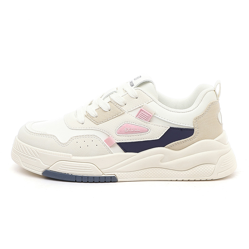 Order (W) (女性用) Exull Yi Si Q ロートップ『ファッション通気性プラットフォーム』73177610 73177610