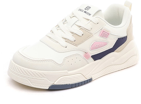 (W) (女性用) Exull Yi Si Q ロートップ『ファッション通気性プラットフォーム』73177610 73177610 Lookbook (W) (女性用) Exull Yi Si Q ロートップ『ファッション通気性プラットフォーム』73177610 73177610