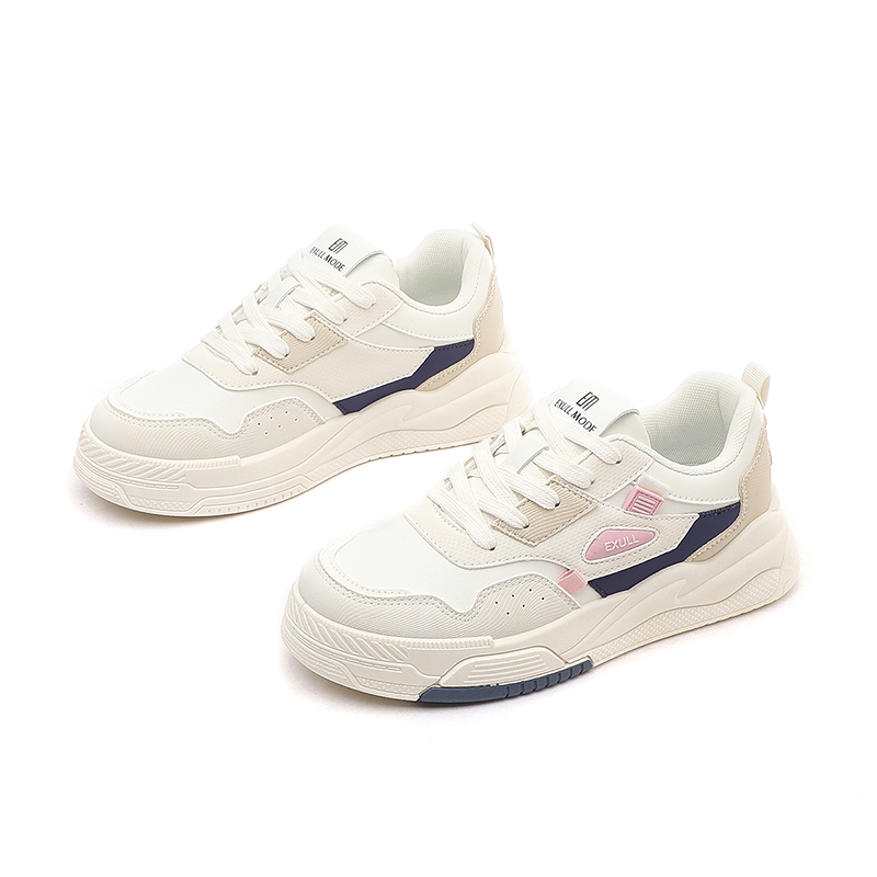 Shop (W) (女性用) Exull Yi Si Q ロートップ『ファッション通気性プラットフォーム』73177610 73177610