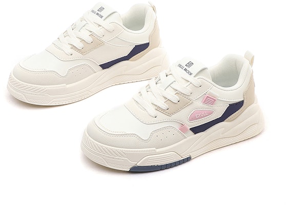 (W) (女性用) Exull Yi Si Q ロートップ『ファッション通気性プラットフォーム』73177610 73177610 Shop (W) (女性用) Exull Yi Si Q ロートップ『ファッション通気性プラットフォーム』73177610 73177610