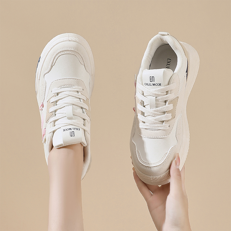 Purchase (W) (女性用) Exull Yi Si Q ロートップ『ファッション通気性プラットフォーム』73177610 73177610