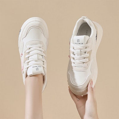 (W) (女性用) Exull Yi Si Q ロートップ『ファッション通気性プラットフォーム』73177610 73177610 Purchase (W) (女性用) Exull Yi Si Q ロートップ『ファッション通気性プラットフォーム』73177610 73177610