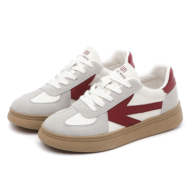 Lookbook (W) Exull Yi Si Q 低帮“时尚厚底” 7317403310