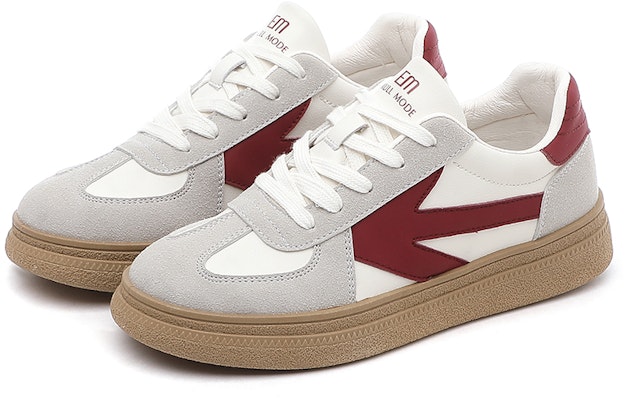 (W) Exull Yi Si Q 低帮“时尚厚底” 7317403310 Lookbook (W) Exull Yi Si Q 低帮“时尚厚底” 7317403310