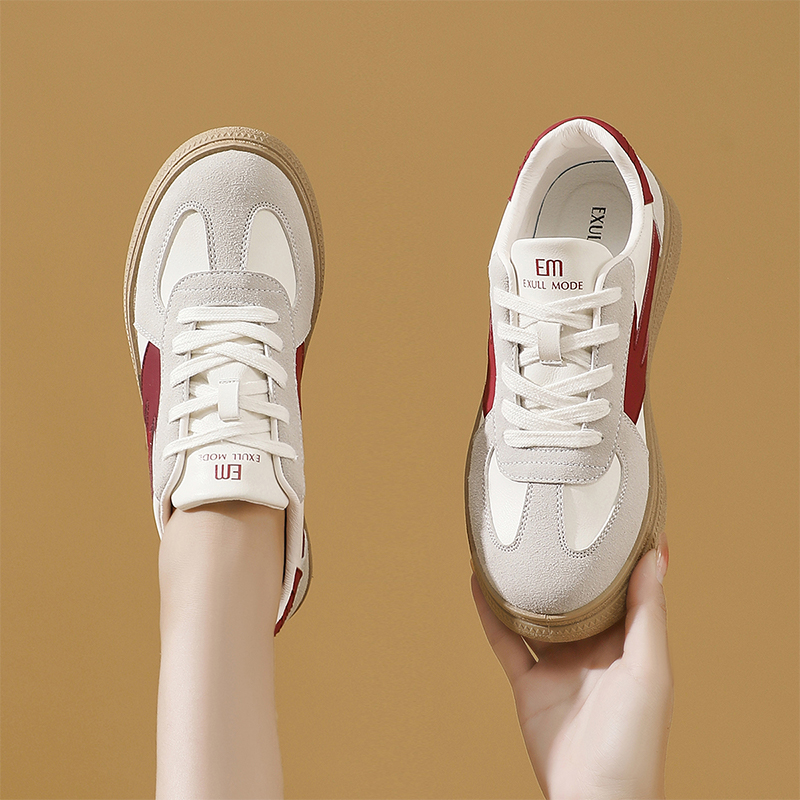 Purchase (W) Exull Yi Si Q 低帮“时尚厚底” 7317403310