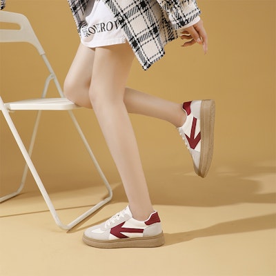 (W) Exull Yi Si Q 低帮“时尚厚底” 7317403310 1