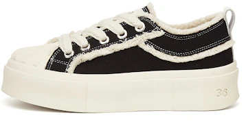 (Women) Exull Yi Si Q Low Top 'Thick Sole Breathable Casual' 73174025 (Women) Exull Yi Si Q Low Top 'Thick Sole Breathable Casual' 73174025