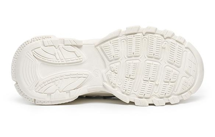 Shop EXULL 依思Q 網布圓頭系帶厚底老爹鞋 5.5公分 女款 藍色