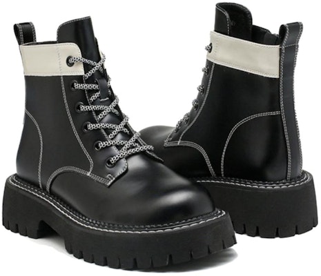 (W) 엑설 이시큐 플랫폼 앵클부츠 (블랙) 7218613060 Order (W) 엑설 이시큐 플랫폼 앵클부츠 (블랙) 7218613060