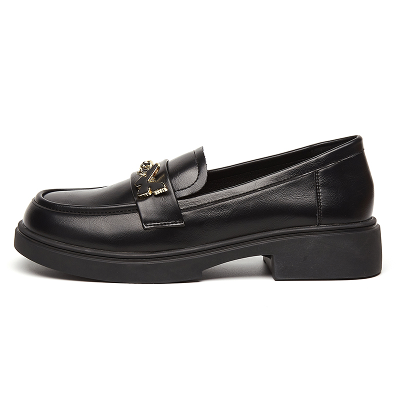(Women) Exull Yi Si Q Platform Loafers '2cm Casual' 73171017