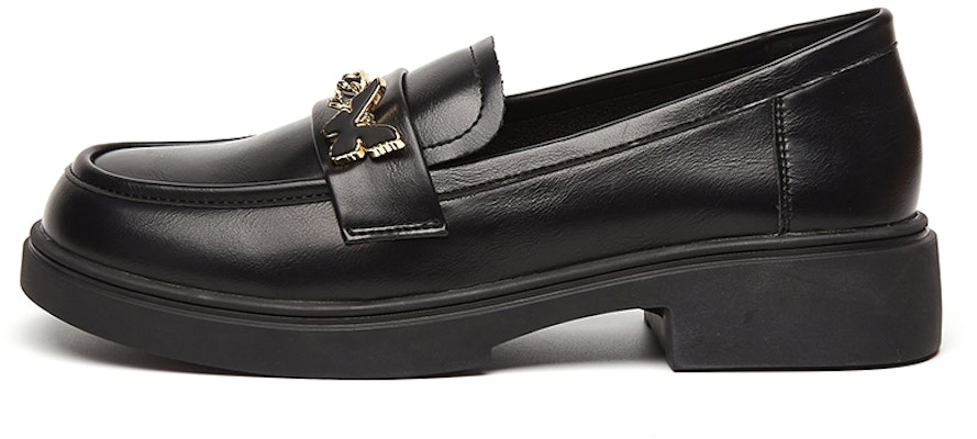 (W) Kasut Exull Yi Si Q Platform Loafers '2cm Kasual' 73171017 Buy (W) Kasut Exull Yi Si Q Platform Loafers '2cm Kasual' 73171017