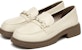 (W) Kasut Exull Yi Si Q Platform Loafers '2cm Kasual' 73171017