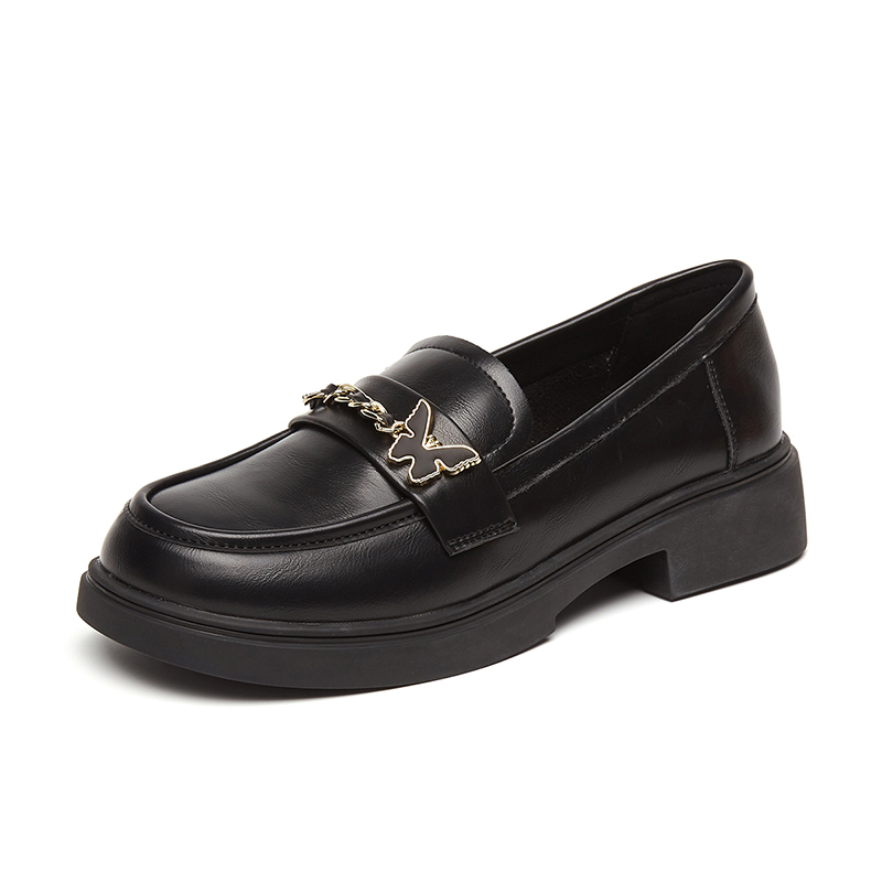 Order (W) Zapatos Exull Yi Si Q Platform Loafers '2cm Casual'. 73171017