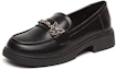 Order (W) Kasut Exull Yi Si Q Platform Loafers '2cm Kasual' 73171017