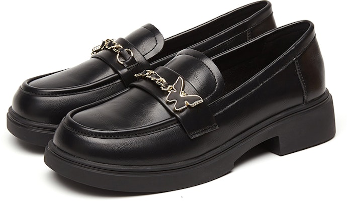 (W) Kasut Exull Yi Si Q Platform Loafers '2cm Kasual' 73171017 Lookbook (W) Kasut Exull Yi Si Q Platform Loafers '2cm Kasual' 73171017