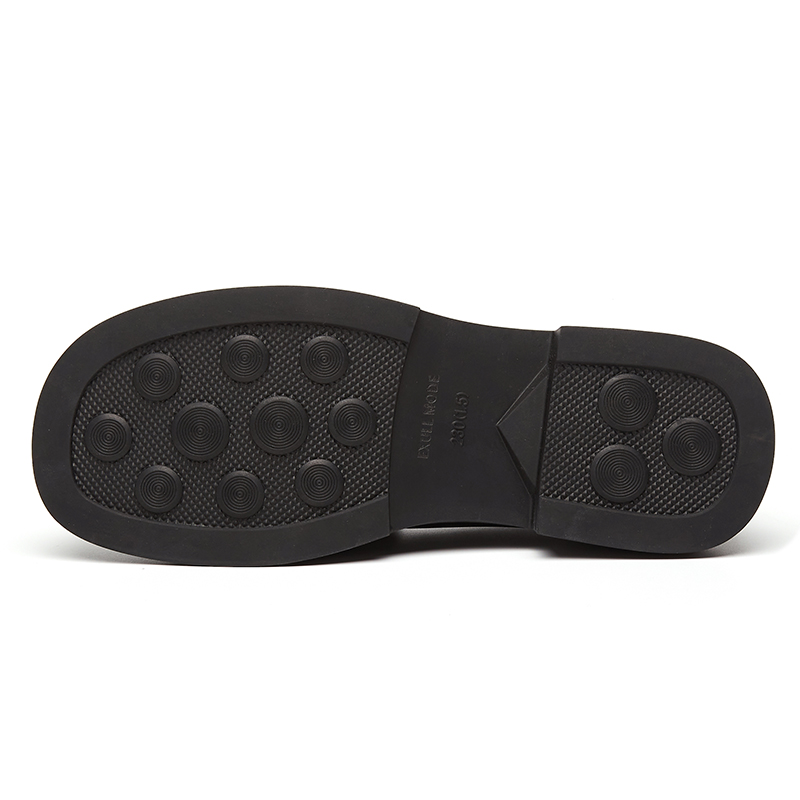 Shop (W) Zapatos Exull Yi Si Q Platform Loafers '2cm Casual'. 73171017