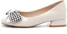 (W) Exull Yi Si Q PU 'Flat Kasual Beige' 1217003371